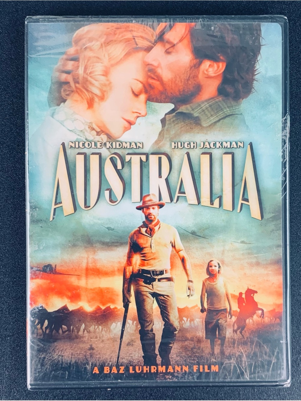 Australia. DVD. 2009.